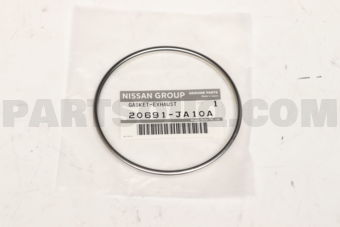 Nissan 20691JA10A GASKET-EXHAUST
