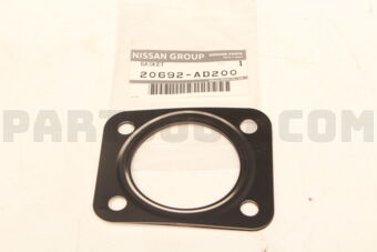 Nissan 20692AD200 GASKET-EXHAUST