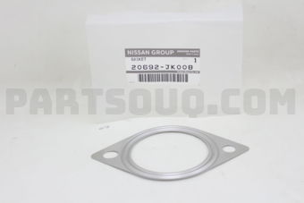 Nissan 20692JK00B GASKET-EXHAUST