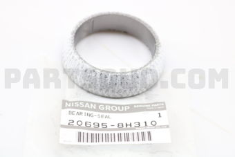 Nissan 206958H310 BEARING-SEAL,EXHAUST JOINT
