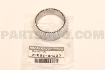 Nissan 206958H32D BEARING SEAL