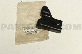 Nissan 2072110G15 BRACKET-EXHAUST MOUNTING