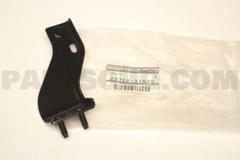 Nissan 2072231G00 BRACKET-EXHAUST MOUNTING
