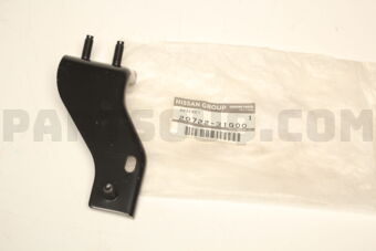 Nissan 2072231G00 BRACKET-EXHAUST MOUNTING