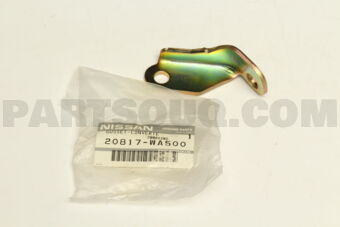 Nissan 20817WA500 GUSSET