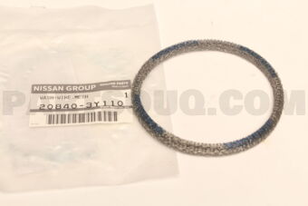 Nissan 208403Y110 WASH-WIRE,MESH