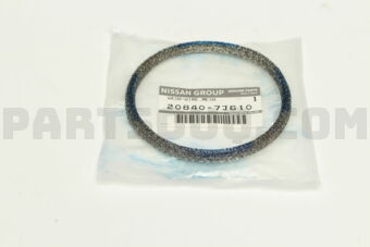Nissan 208407J610 WASHER-WIRE MESH