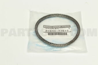 Nissan 208407J610 WASHER-WIRE MESH