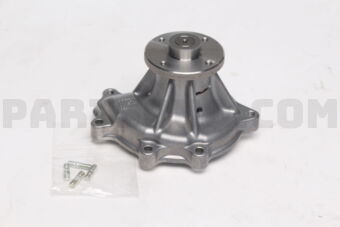 Nissan 2101003J25 PUMP ASSY-WATER