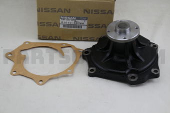 Nissan 2101006JX8 PUMP ASSY-WATER