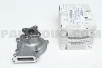 Nissan 210100M302 PUMP ASSY-WATER