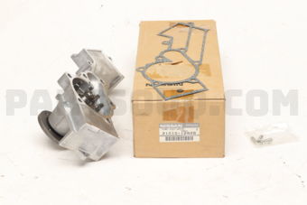 Nissan 2101012G28 PUMP ASSY-WATER