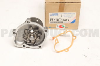 Nissan 2101050AX4 PUMP ASSY-WATER