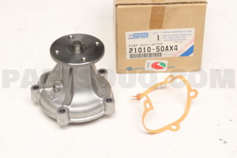 Nissan 2101050AX4 PUMP ASSY-WATER