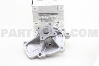 Nissan 2101053J05 PUMP ASSY-WATER