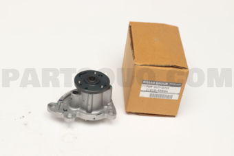 Nissan 210105RB0A PUMP ASSY-WATER