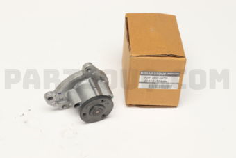 Nissan 210105RB0A PUMP ASSY-WATER