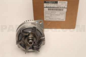 Nissan 210107Y01A PUMP ASSY-WATER