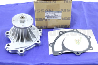 Nissan 21010VB025 PUMP ASSY-WATER