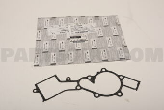 Nissan 210140W000 GASKET-WATER PUMP