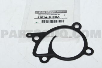 Nissan 210141HC0A GASKET-WATER PUMP