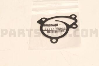 Nissan 210145RB0A GASKET W/PUMP