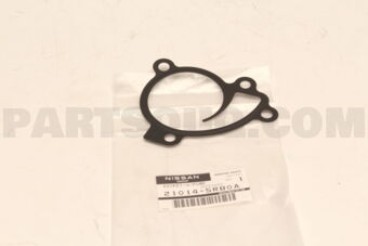 Nissan 210145RB0A GASKET W/PUMP