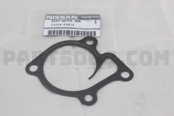 Nissan 21014EA010 GASKET-WATER PUMP