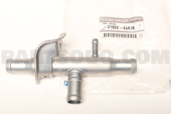 Nissan 210224JA1B TUBE-CONNECTOR