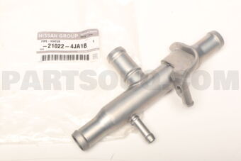Nissan 210224JA1B TUBE-CONNECTOR