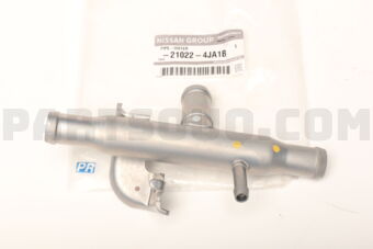 Nissan 210224JA1B TUBE-CONNECTOR