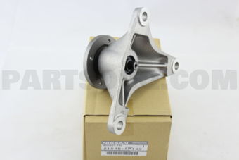 Nissan 210464P100 BRACKET-FAN PULLEY
