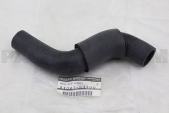 Nissan 2104753Y00 HOSE-WATER
