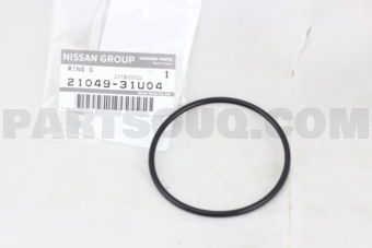 Nissan 2104931U04 SEAL-O RING
