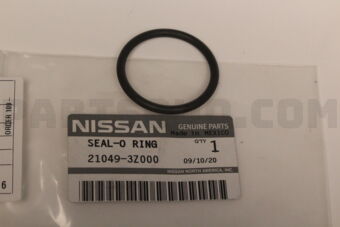 Nissan 210493Z000 SEAL-O RING