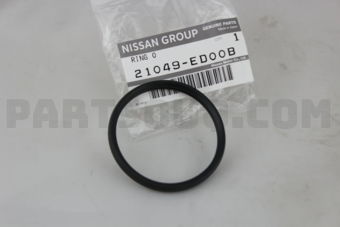 Nissan 21049ED00B SEAL-O RING
