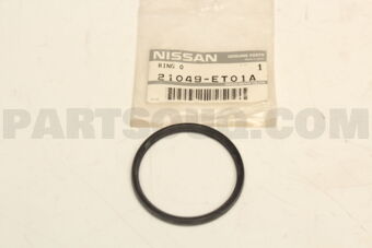 Nissan 21049ET01A SEAL-O RING