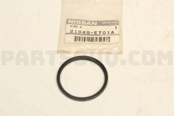 Nissan 21049ET01A SEAL-O RING