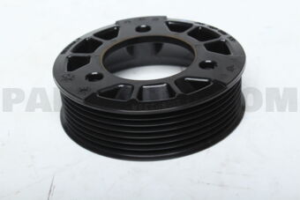 Nissan 2105100Q0C PULLEY FAN & WP