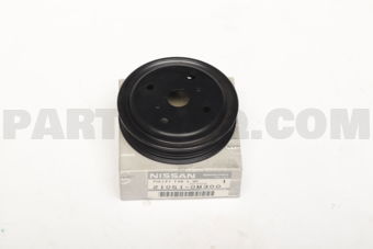Nissan 210510M300 PULLEY-FAN & WATER PUMP