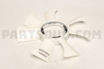 Nissan 2106003J0A FAN-COOLING