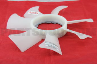 Nissan 2106040P0A FAN-COOLING