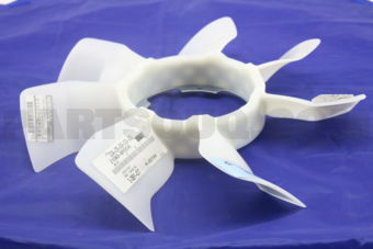 Nissan 210606P00A FAN-COOLING