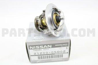 Nissan 2120005D02 THERMOSTAT ASSY