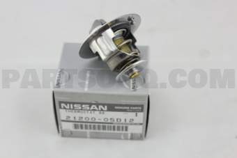 Nissan 2120005D12 THERMOSTAT ASSY