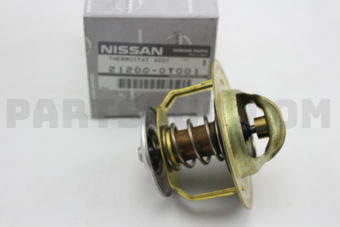 Nissan 212000T001 THERMOSTAT ASSY