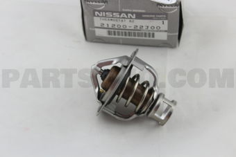Nissan 2120022J00 THERMOSTAT ASSY