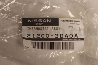 Nissan 212003DA0A THERMO ASSY