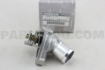 Nissan 212004W000 THERMOSTAT ASSY