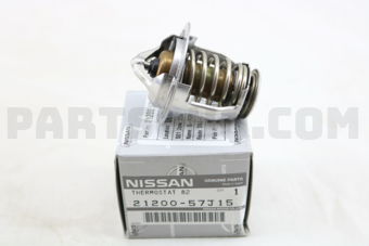 Nissan 2120057J15 THERMOSTAT ASSY
